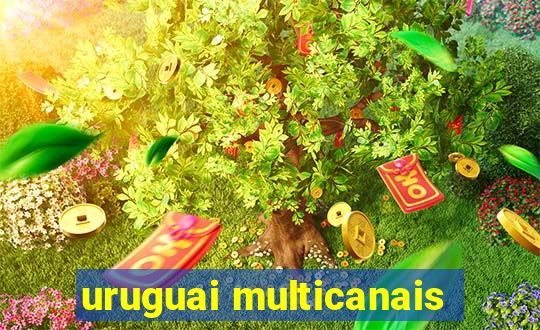 uruguai multicanais